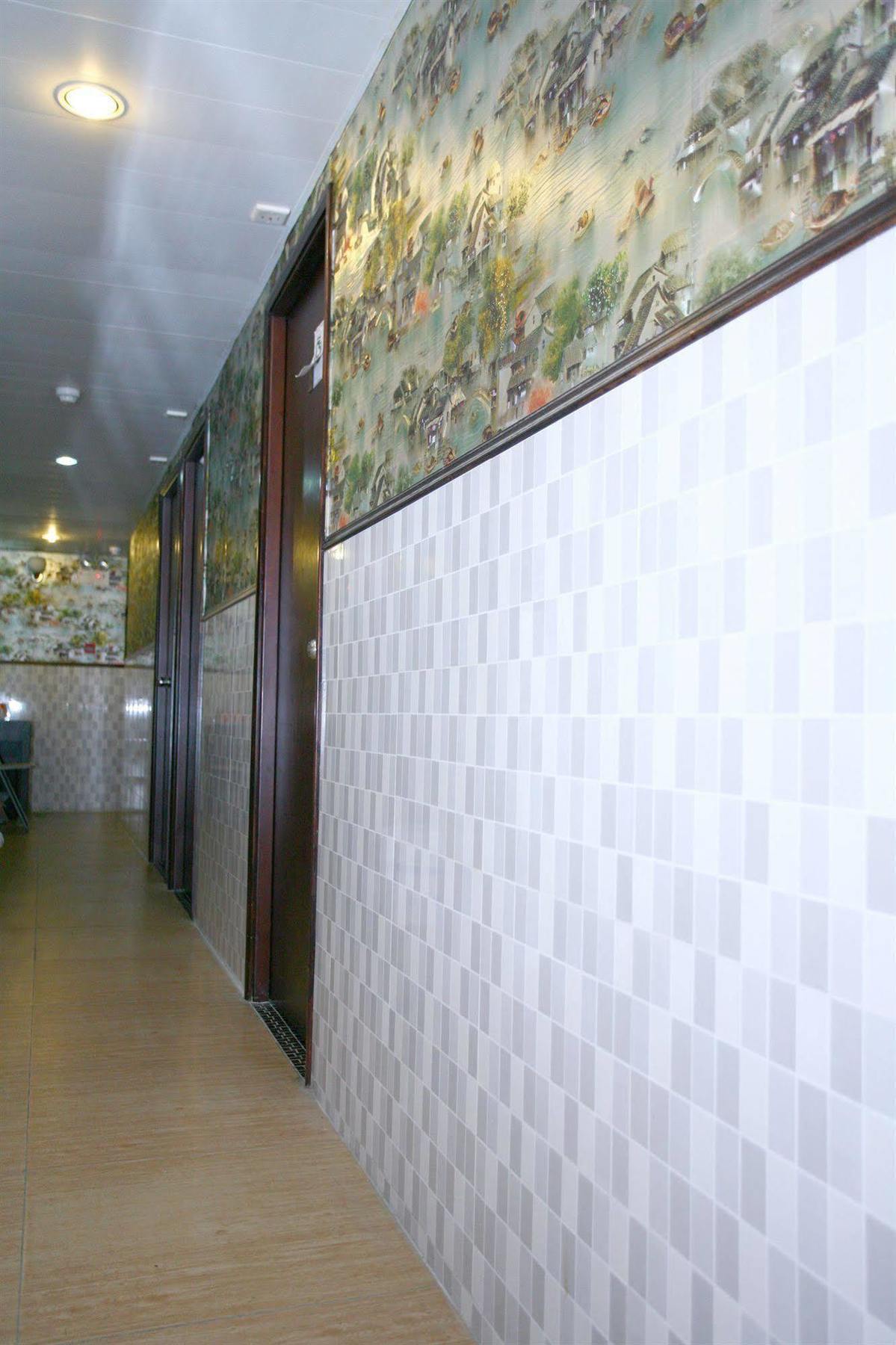 H K Commercial Inn Kowloon  Eksteriør billede